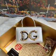 Dolce Gabbana Top Handle Bags